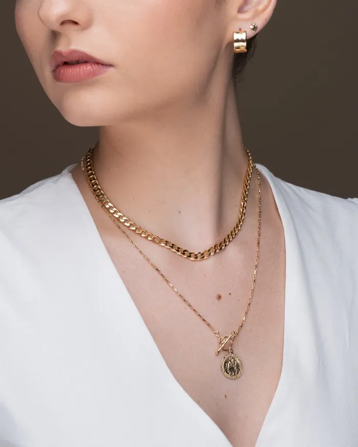 Christine Necklace ERIJEWELRY Necklaces