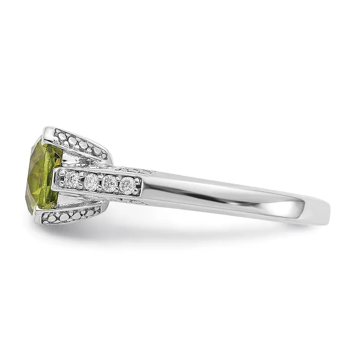10k White Gold Ladies Ring MountingWBC10X199B WB Choice Jewelry Rings