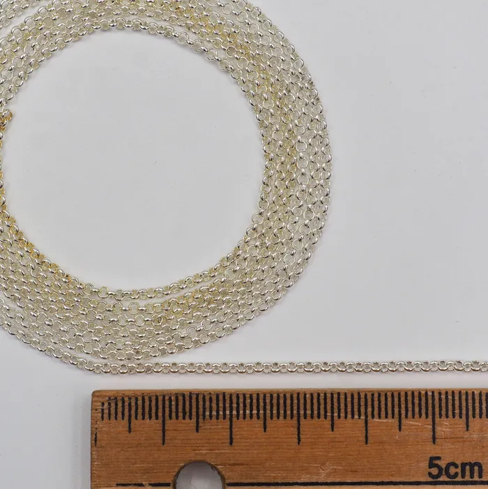 Rings Yonyang Handicraft Silver Plated Chains SP07