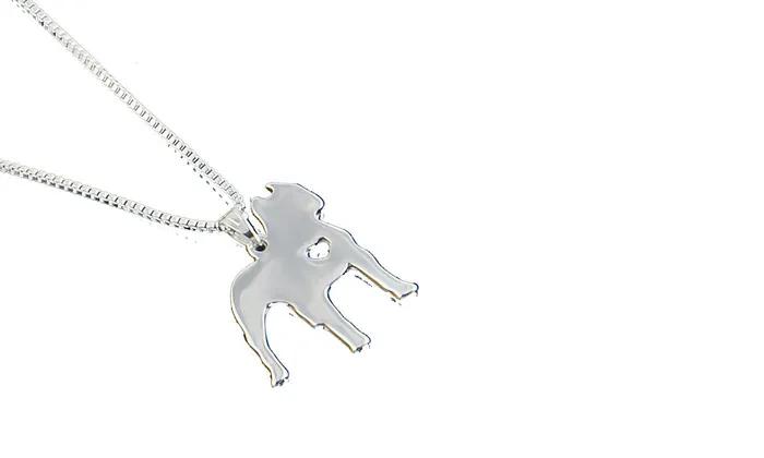 sparklingselections Womens Charming Alloy Chain Necklace Necklaces