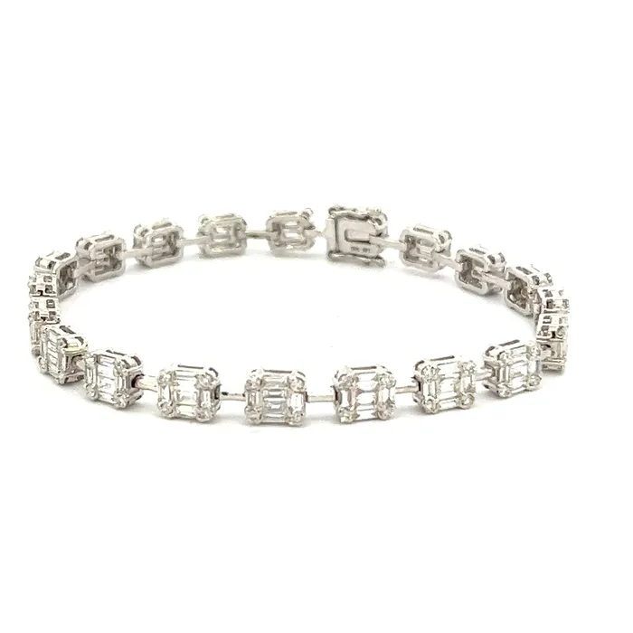 Bracelets YaninaCo Jewelry Illusion Bracelet