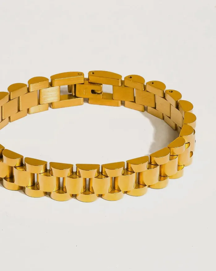 Bracelets Sociedad 18K NT Watchband Bracelet