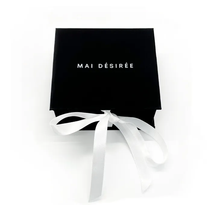 Mai Dsire Necklaces BECCA SILVER SNAKE CHAIN NECKLACE