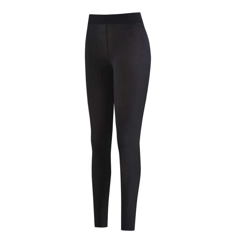 Basics | Damen  Pcedita Baumwolle Leggings Basics Basics