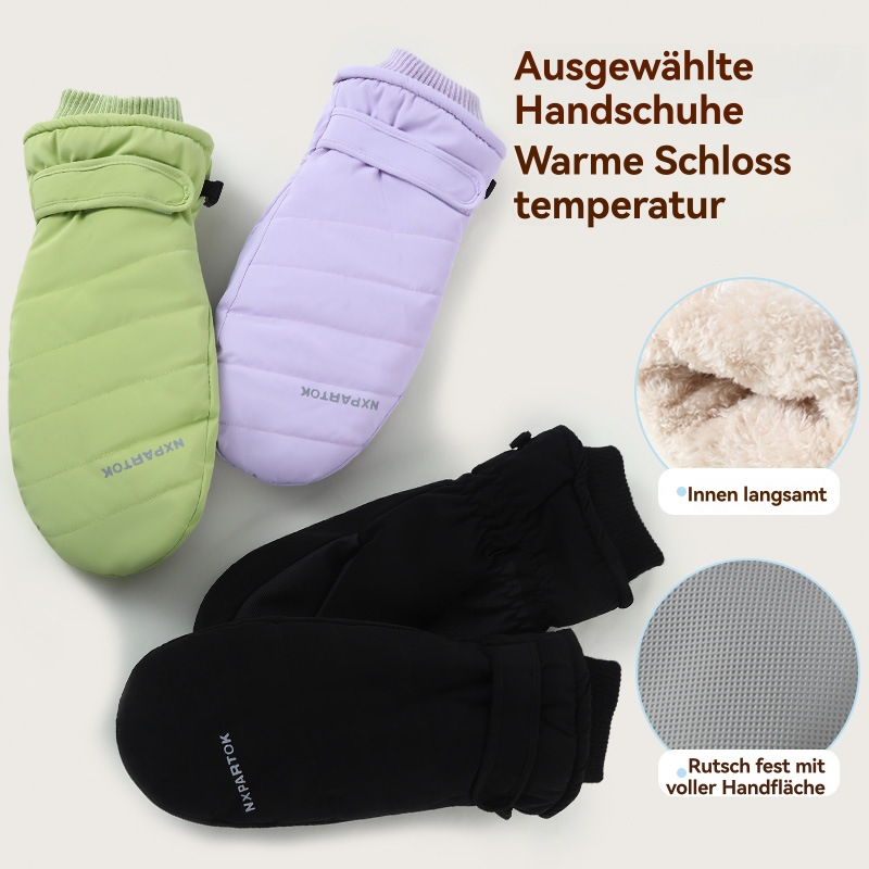 Handschuhe | Damen  Pcjessie Fäustlinge Accessoires Damen