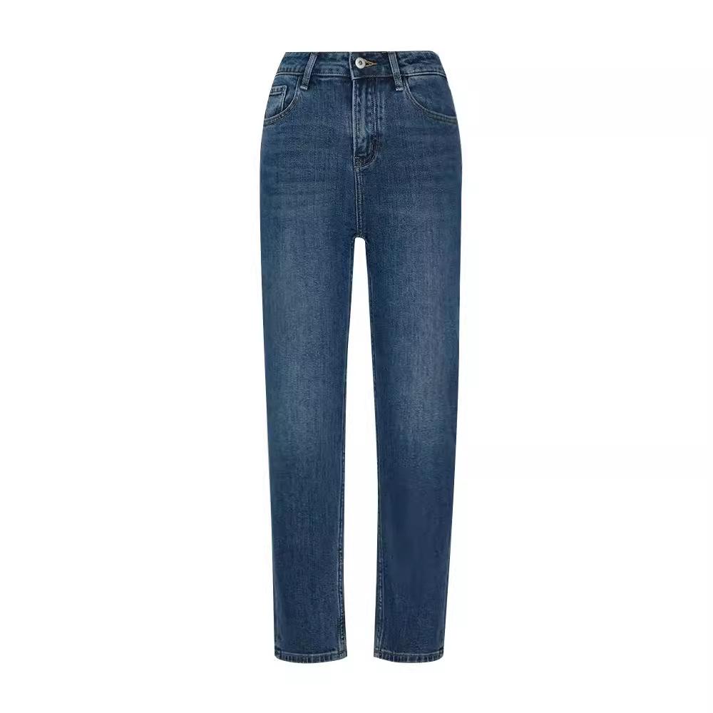 Jeans | Damen  Pcbella Hw Straight Fit Jeans Bekleidung Damen