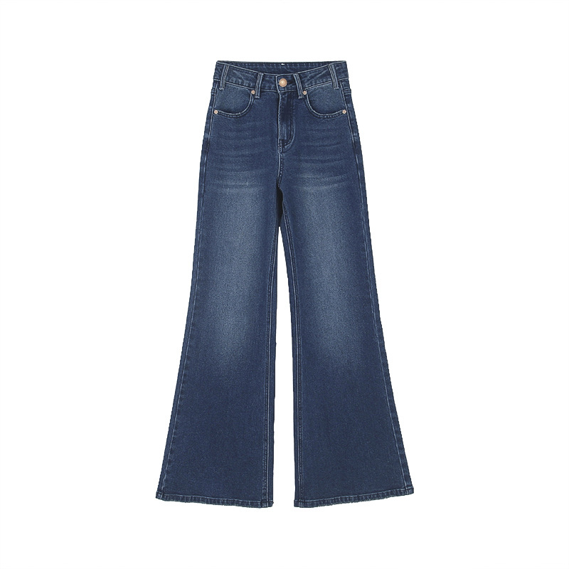 Jeans | Damen  Pcfemma Hw Wide Fit Jeans Bekleidung Damen