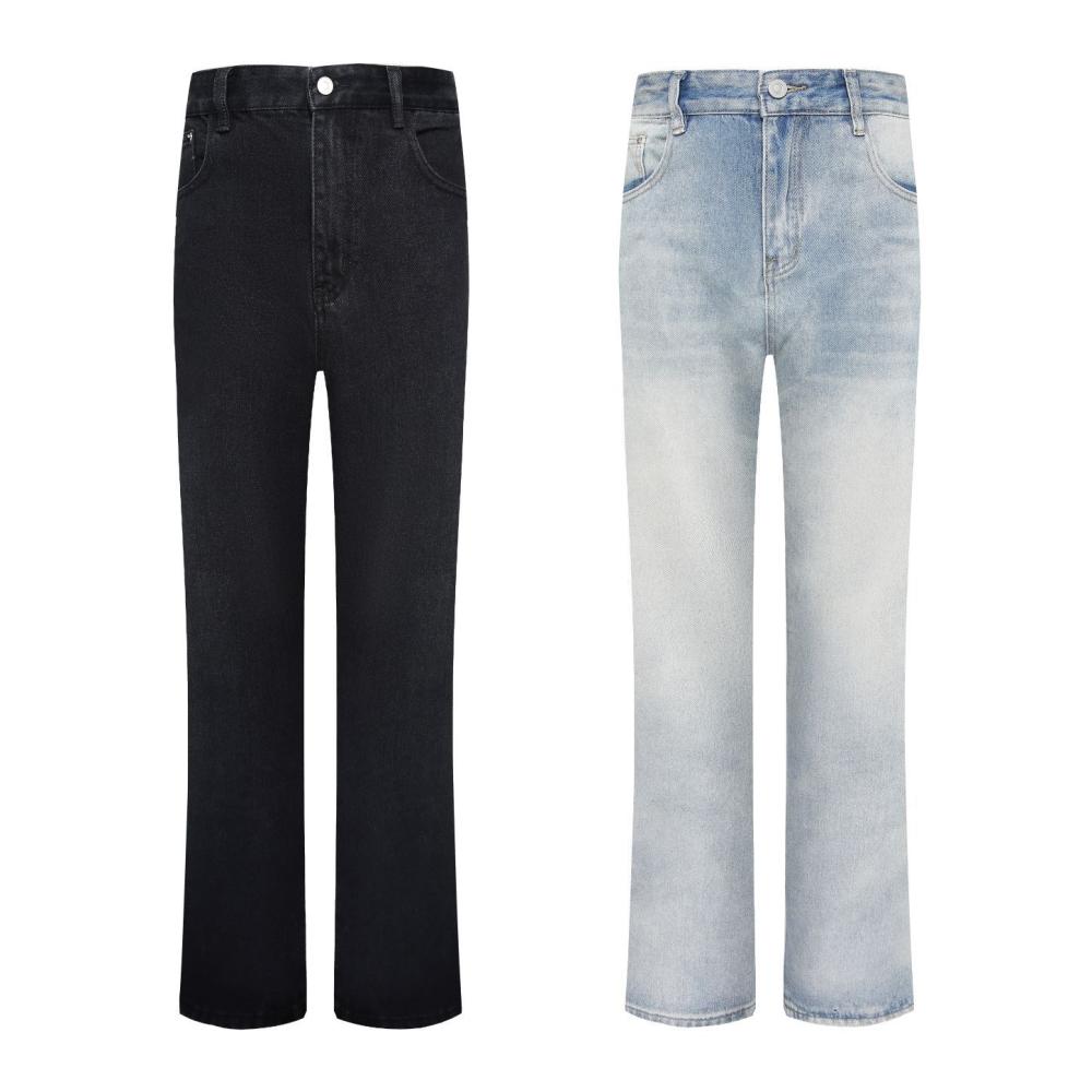 Jeans | Damen  Pckelly Hw Straight Fit Jeans Bekleidung Damen