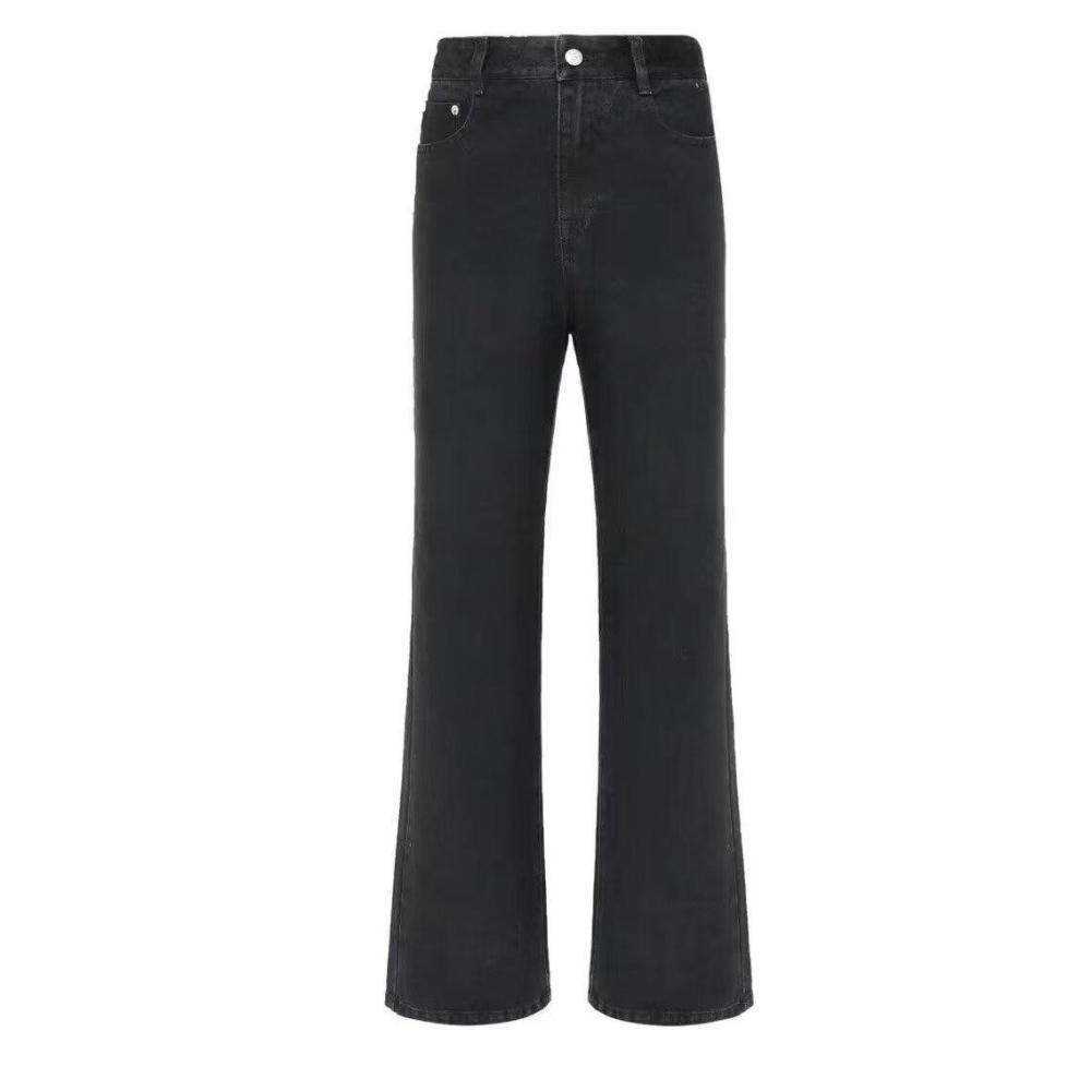 Jeans | Damen  Pckelly Hw Straight Fit Jeans Bekleidung Damen