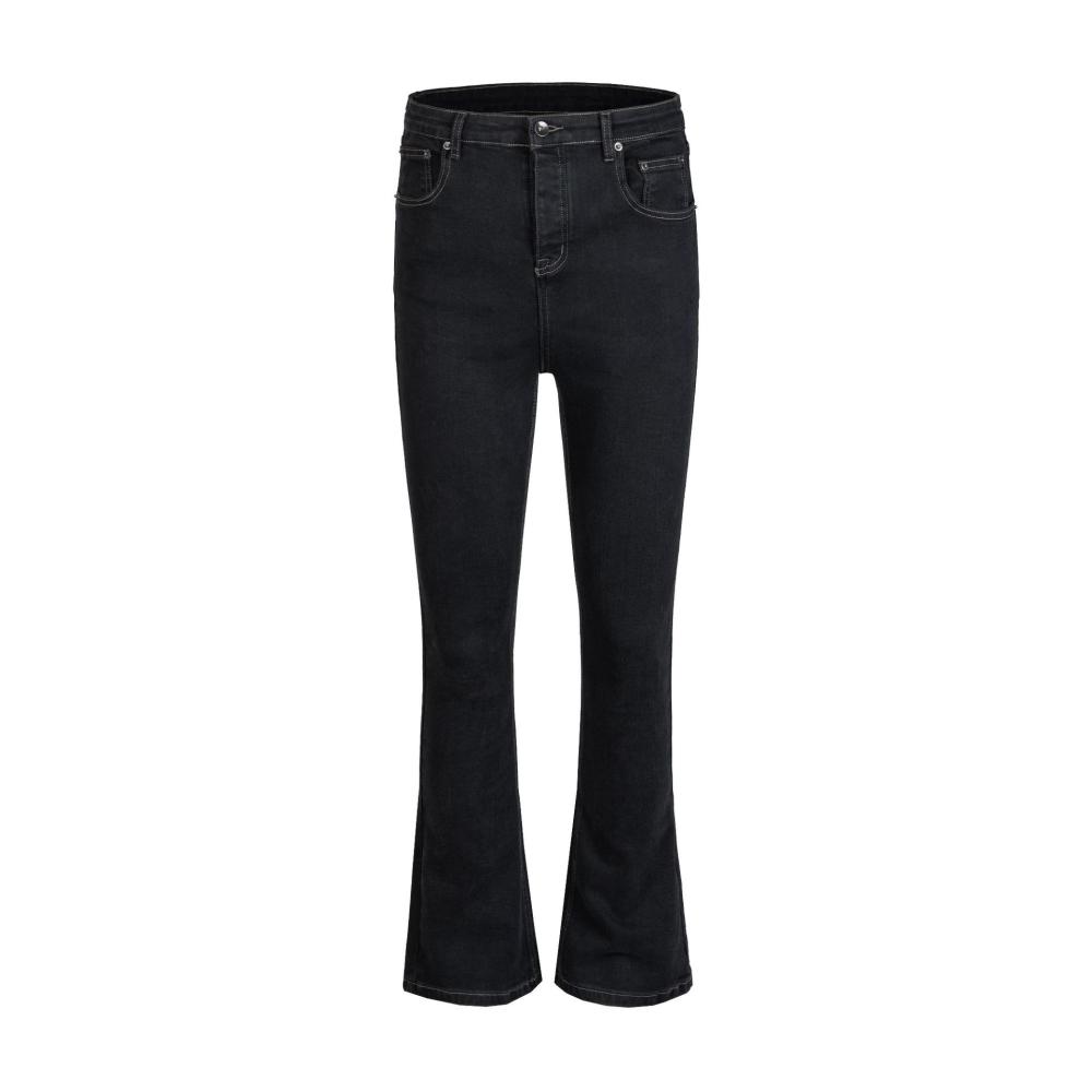 Jeans | Damen  Pckelly Mw Straight Fit Jeans Bekleidung Damen