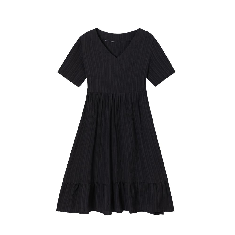 Kleider | Damen  Pcmanon Midikleid Bekleidung Damen