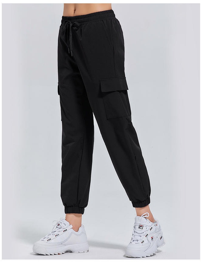 Leggings & Hosen | Damen  Pcavelyn Cargohose Bekleidung Damen