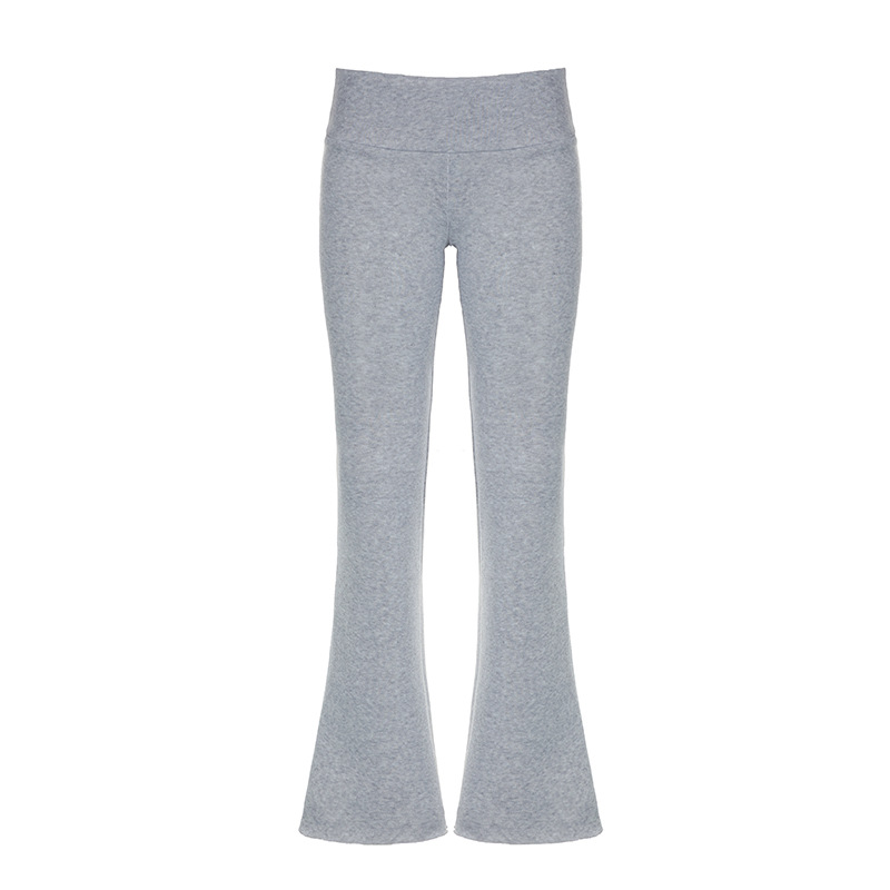 Leggings & Hosen | Damen  Pcgeorgina Schlagleggings Bekleidung Damen