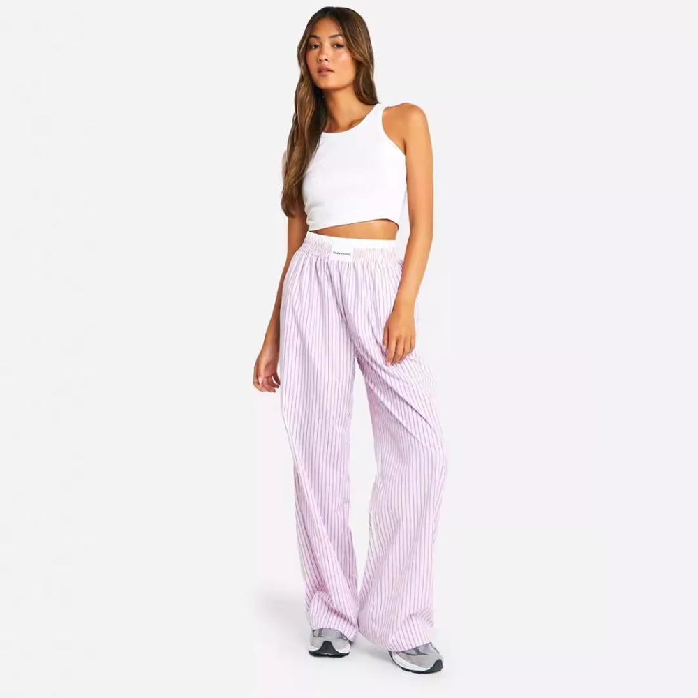 Leggings & Hosen | Damen  Pcharper High Waist Hose Bekleidung Damen