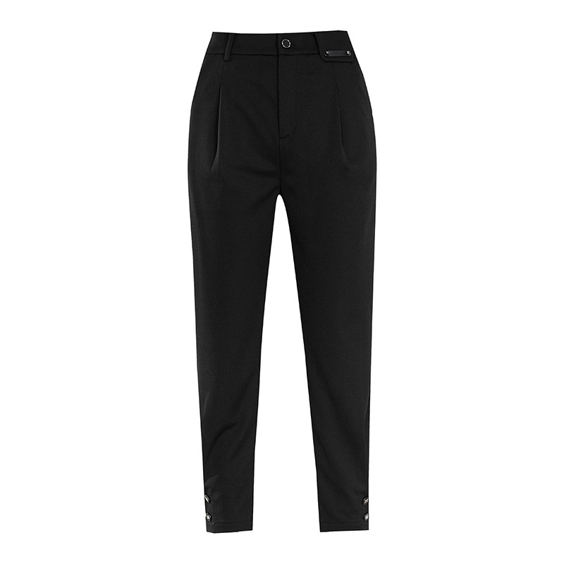 Leggings & Hosen | Damen  Pckamil Knöchellange Hose Bekleidung Damen