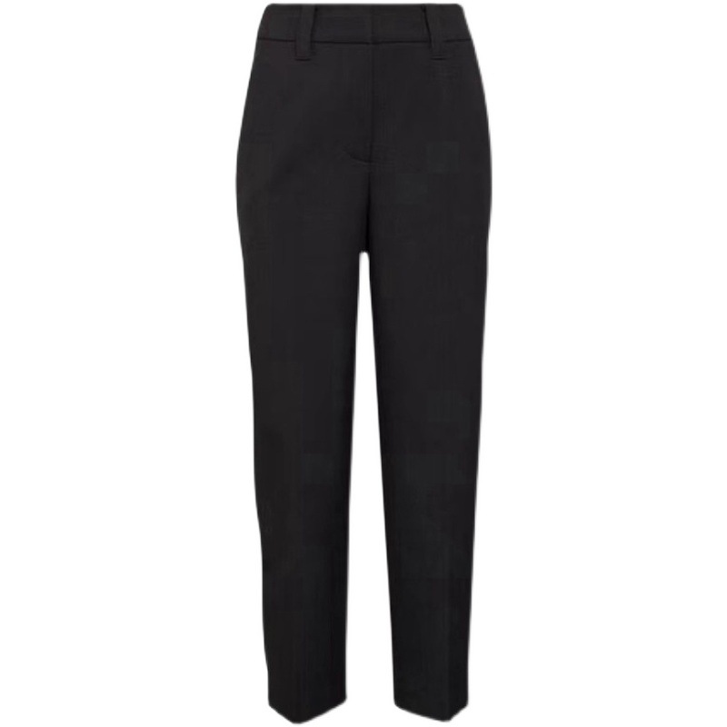 Leggings & Hosen | Damen  Pcluisa Straight Leg Hose Bekleidung Damen