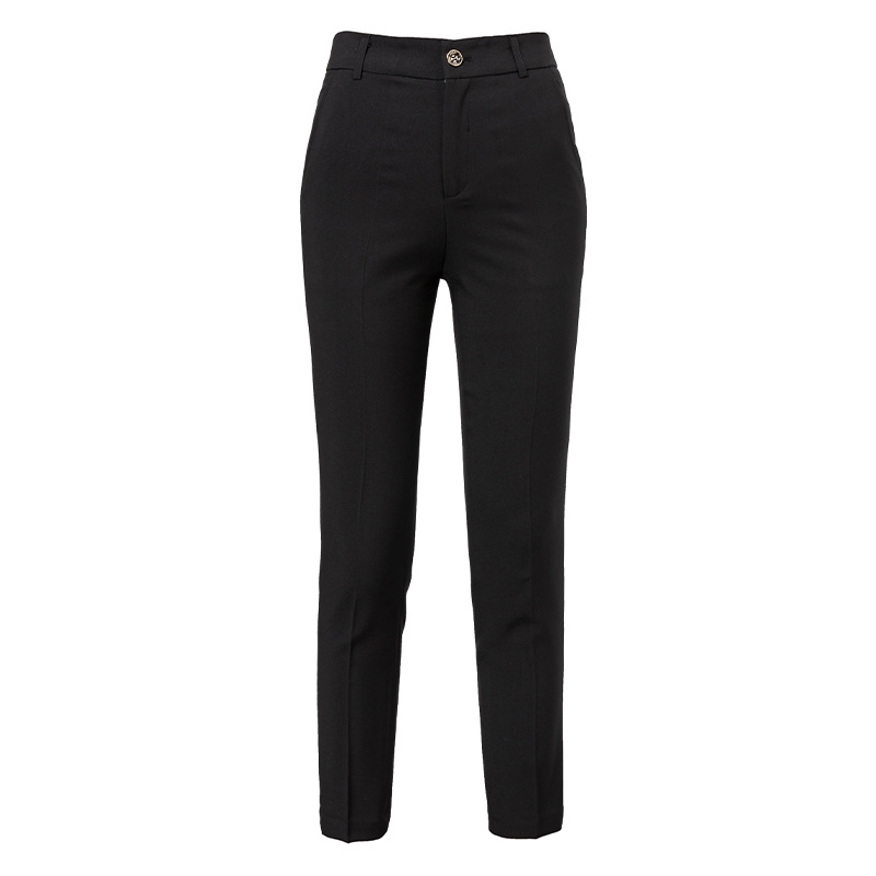 Leggings & Hosen | Damen  Pcmolina Tapered Hose Bekleidung Damen