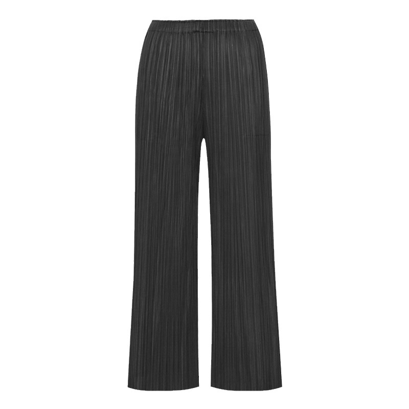 Leggings & Hosen | Damen  Pcnilas Hose Mit Weitem Bein Bekleidung Damen