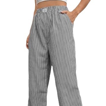 Leggings & Hosen | Damen  Pcpenny High Waist Hose Bekleidung Damen