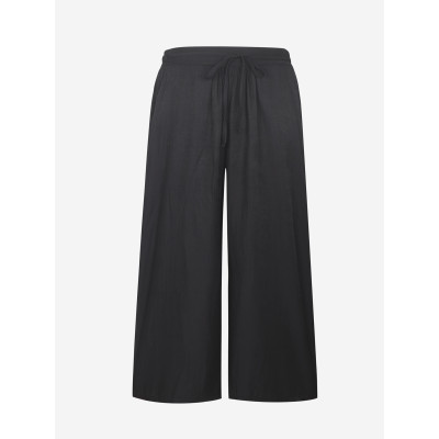 Leggings & Hosen | Damen  Pcpia Hose Mit Weitem Bein Bekleidung Damen