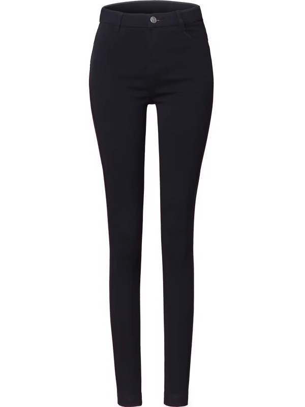 Leggings & Hosen | Damen  Pcshape-Up Mw Skinny Fit Jeans Bekleidung Damen