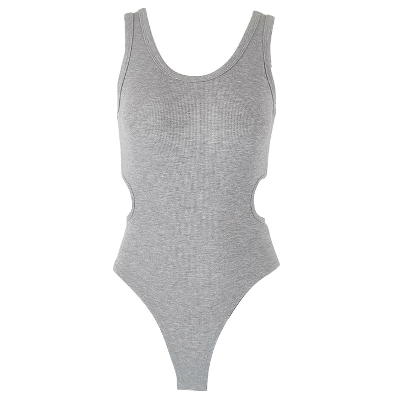 Oberteile | Damen  Pcanibi Body Bekleidung Damen