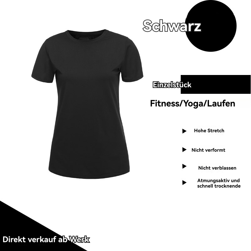 Oberteile | Damen  Pcria Fold-Up T-Shirt Bekleidung Damen