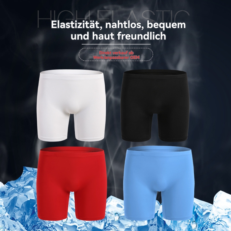 Shorts | Damen  Pckiki Basic Radlerhose Bekleidung Damen