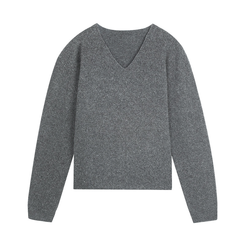 Strickmode | Damen  Pcellen Strickpullover Bekleidung Damen