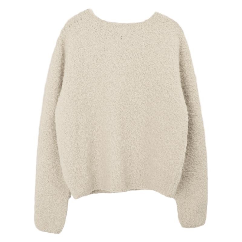 Strickmode | Damen  Pcnalia Woll Pullover Bekleidung Damen