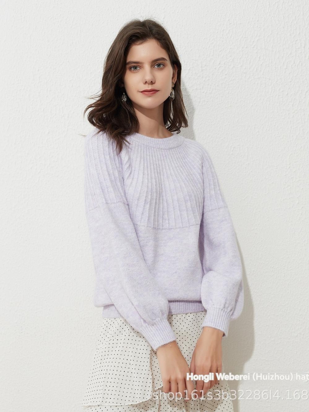 Strickmode | Damen  Pcrikka Strickpullover Bekleidung Damen