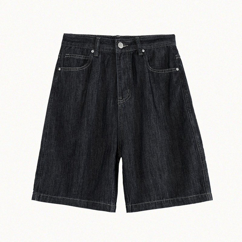 Zweiteiler | Damen  Pcfabia Denim Jorts Bekleidung Damen